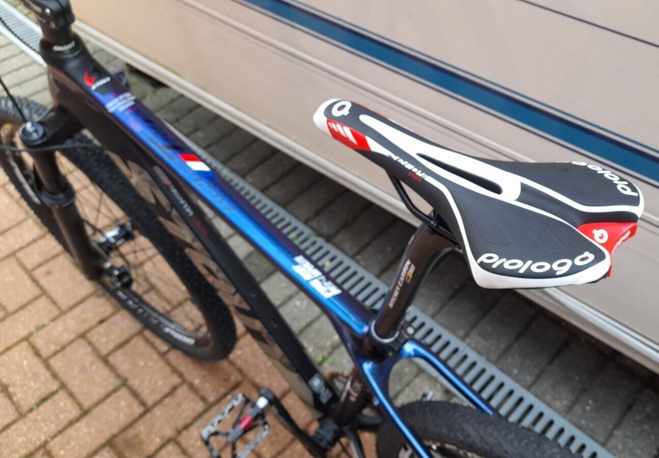 Custom Built Stout T80 Pro 27.5 Carbon/Alloy Mountain Bike Mavic Wheels SRAM/Shimano