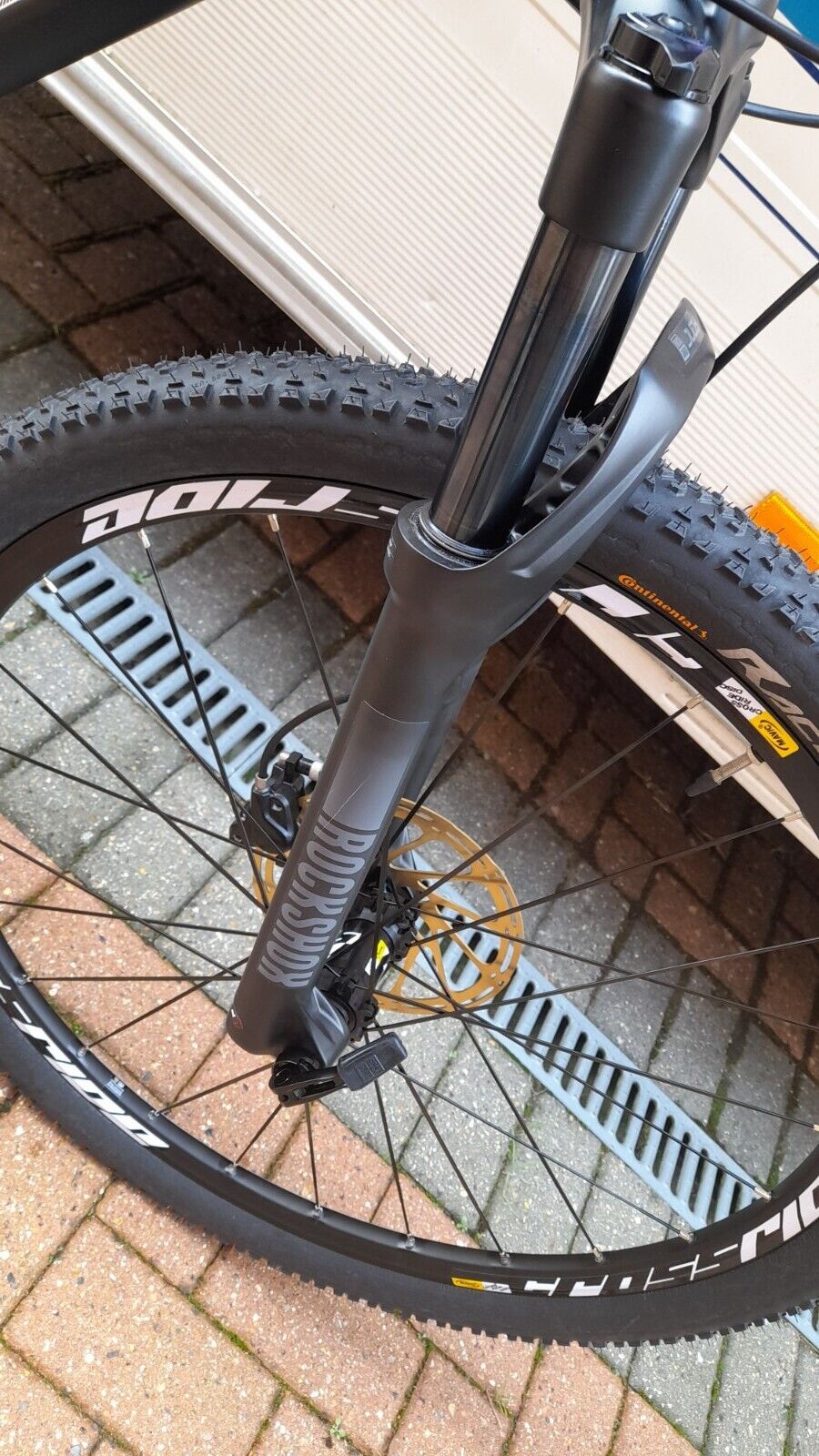 Custom Built Stout T80 Pro 27.5 Carbon/Alloy Mountain Bike Mavic Wheels SRAM/Shimano