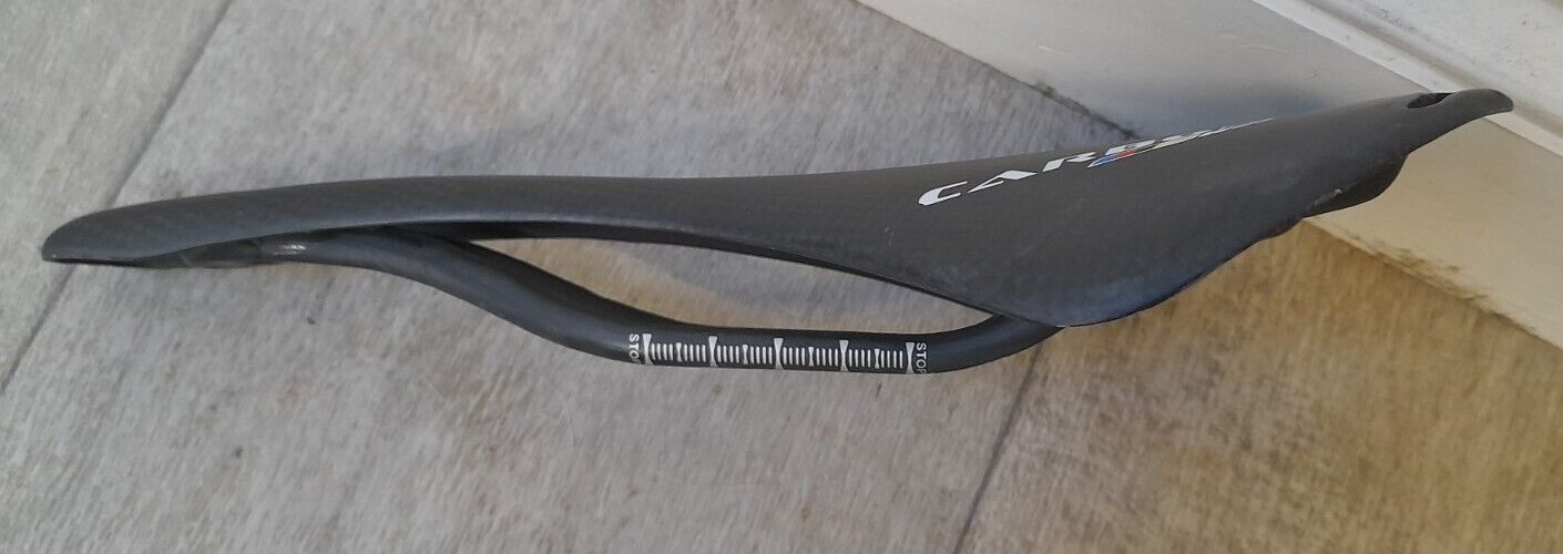 Ritchey WCS Ultralight T800 Full Carbon Fiber Bicycle Saddle 122gms