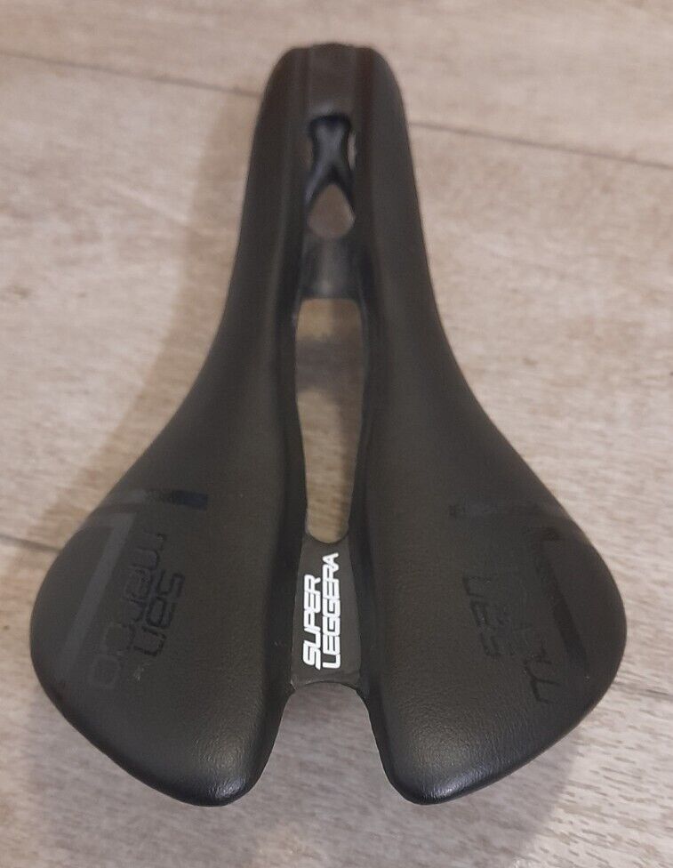 Sella San Marco Aspide Full Carbon Super Leggera 'Narrow' Road Bike Saddle 110g