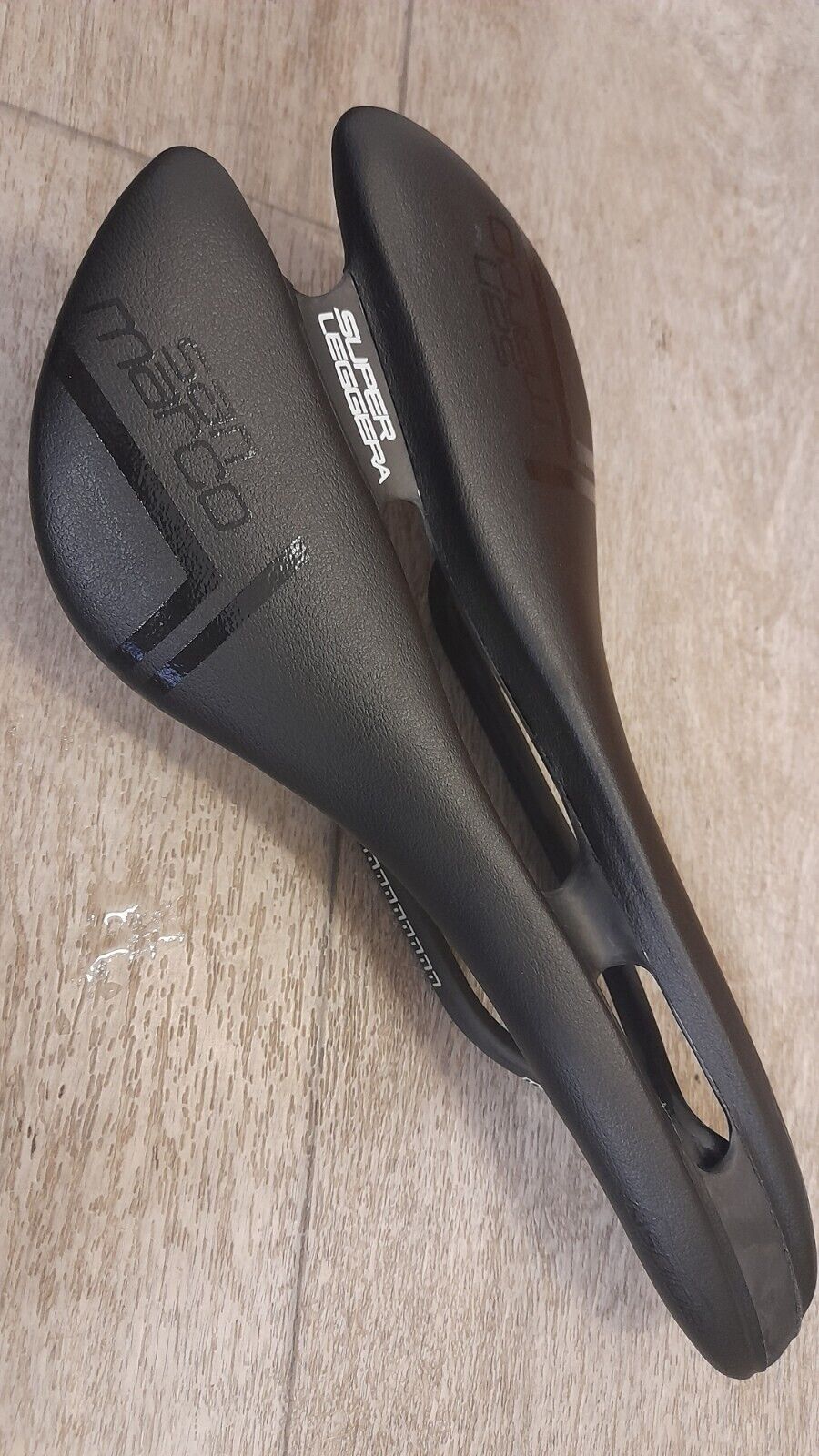 Sella San Marco Aspide Full Carbon Super Leggera 'Narrow' Road Bike Saddle 110g