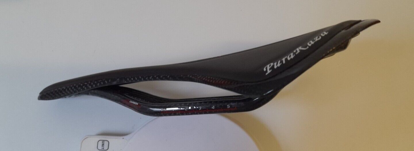 Pura-Raza Ultralight 3K Full Carbon Fiber Saddle Mountain/Road Bike 116g