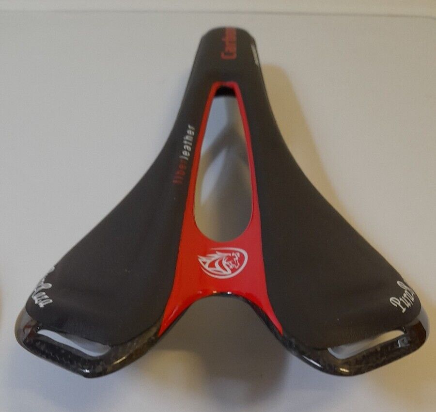 Pura-Raza Ultralight 3K Full Carbon Fiber Saddle Mountain/Road Bike 116g