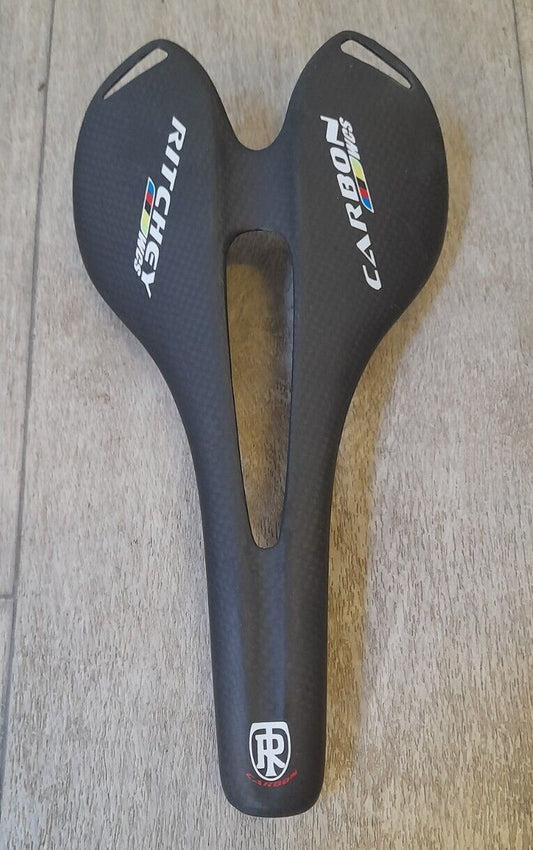 Ritchey WCS Ultralight T800 Full Carbon Fiber Bicycle Saddle 122gms